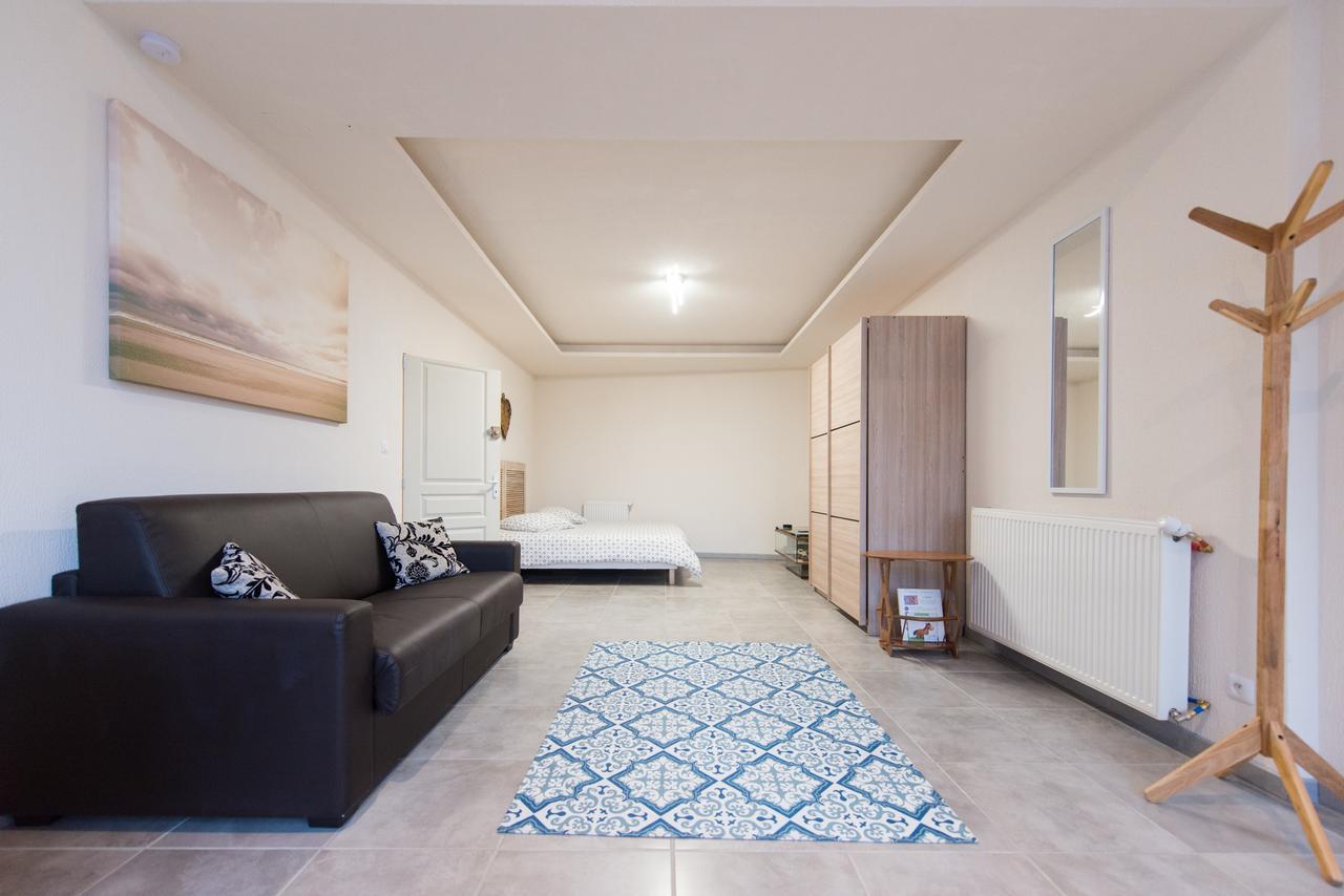 ช็องบร์ โดต โอ เดอ ซิกอญ Bed & Breakfast Gries ภายนอก รูปภาพ