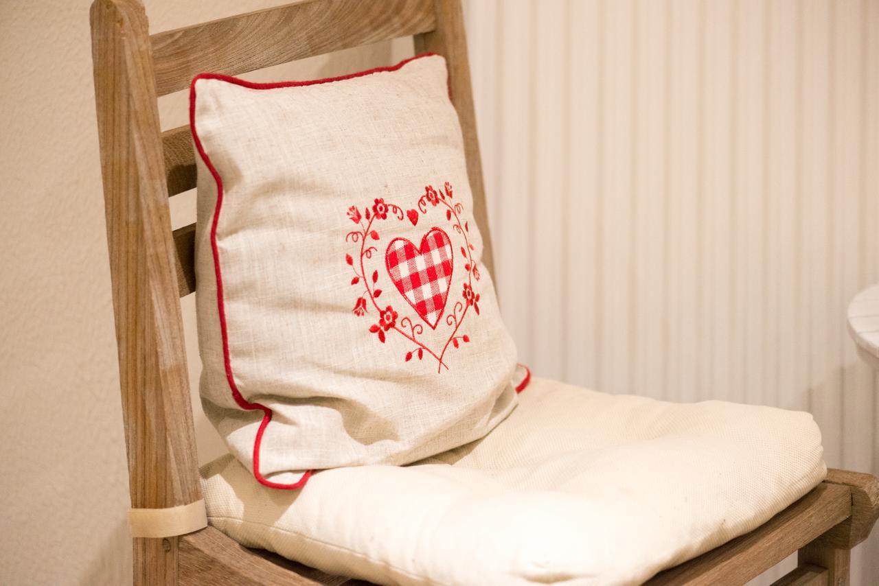 ช็องบร์ โดต โอ เดอ ซิกอญ Bed & Breakfast Gries ภายนอก รูปภาพ