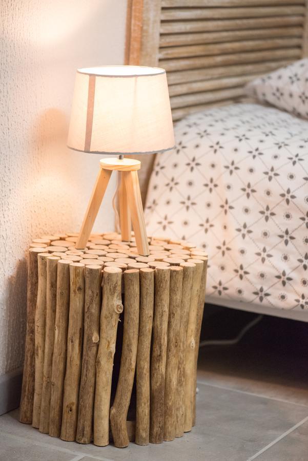 ช็องบร์ โดต โอ เดอ ซิกอญ Bed & Breakfast Gries ภายนอก รูปภาพ