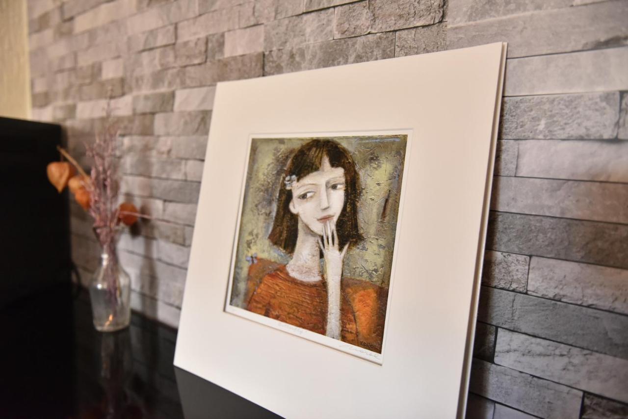 ช็องบร์ โดต โอ เดอ ซิกอญ Bed & Breakfast Gries ภายนอก รูปภาพ